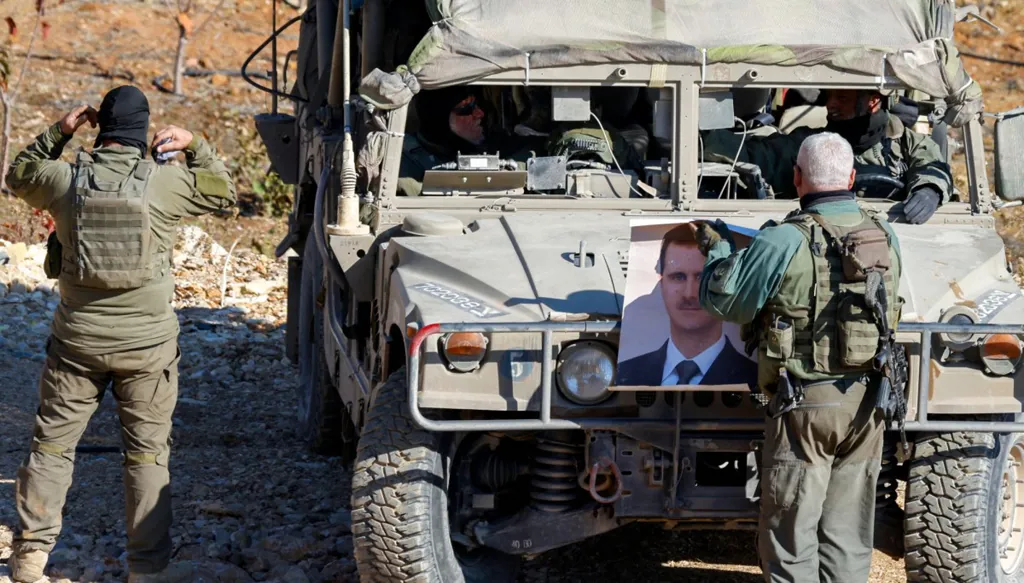 إسرائيل توافق على خطة لتوسيع المستوطنات في هضبة الجولان