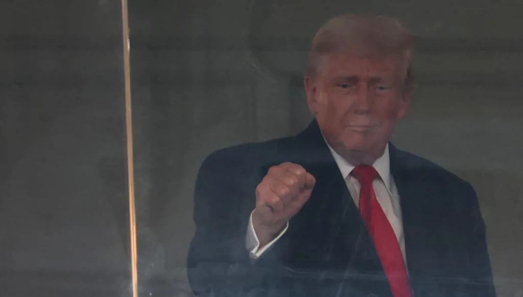 ترامب: أجريت محادثة جيدة للغاية مع نتنياهو