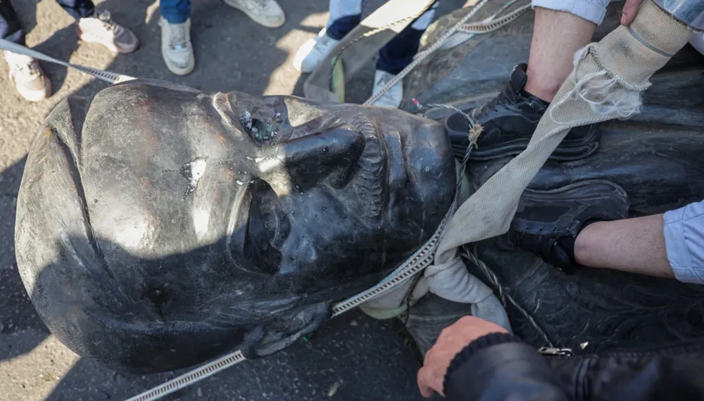 الدرس الذي لم يتعلّمه الطغاة