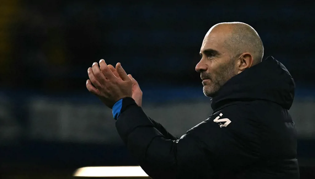 مدرب تشيلسي يشدد على ضرورة تحسين إدارة المباريات