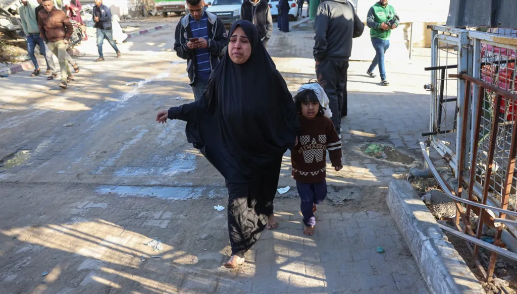 أميركا تعرب عن "تفاؤل حذر" وبيرنز إلى الدوحة... هل باتت هدنة غزة في مراحلها الأخيرة؟