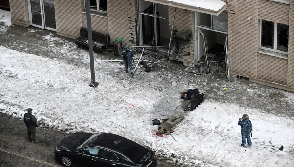 واشنطن تنفي علمها بعملية قتل المسؤول بالجيش الروسي