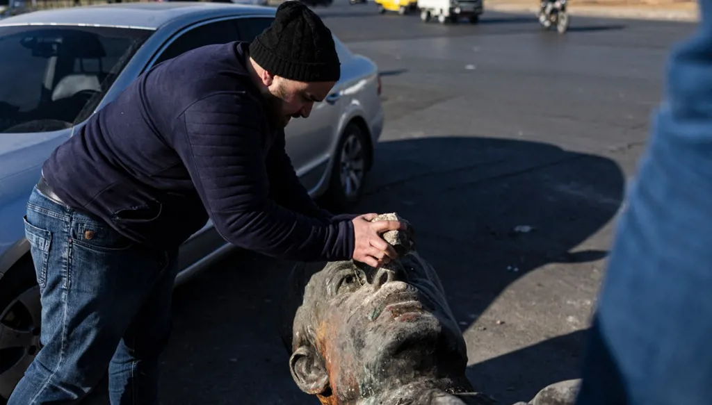 نهاية "الهلال الشيعي"