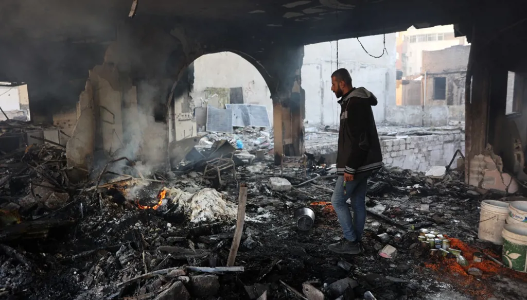 عائلات فلسطينية تقاضي الخارجية الأميركية لدعمها الجيش الإسرائيلي