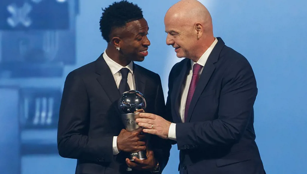 صباح "النهار الرياضي": فينيسيوس الأفضل... خبر سار لعشاق كرة القدم وحدث استثنائي في إيران