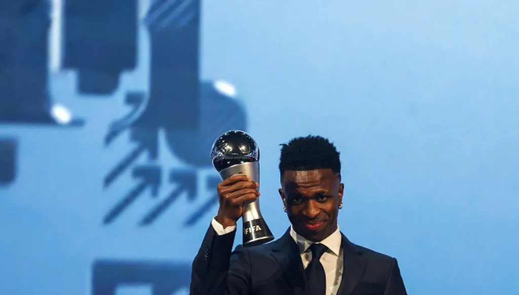 مفاجآت في ترتيب جائزة "ذا بيست"