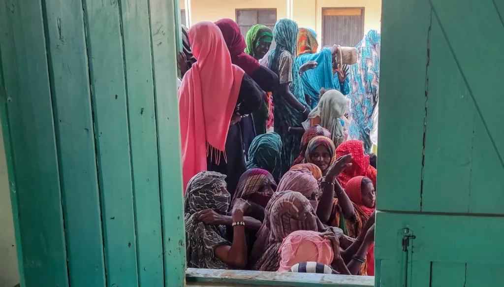 وضع "صعب للغاية" جنوب السودان مع تدفق اللاجئين... "أطباء بلا حدود" تحذّر!