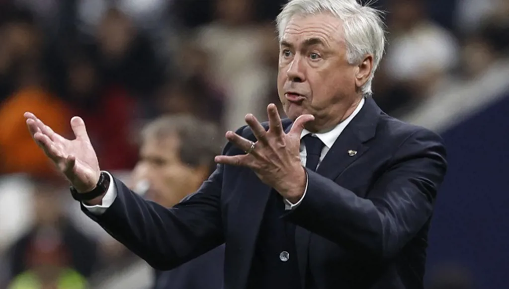 كارلو أنشيلوتي يسطّر مجداً جديداً مع ريال مدريد