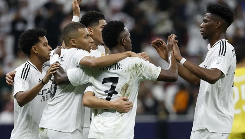 ريال مدريد ينهض مجدداً بهجوم مذهل بعد الخسارة أمام ميلان