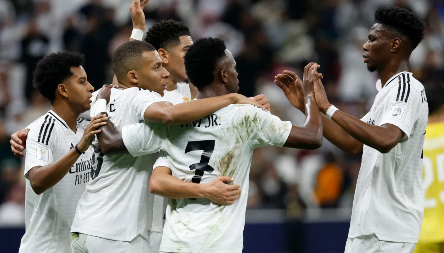 ريال مدريد بطلاً لكأس القارات للأندية بثلاثية ضد باتشوكا (فيديو)