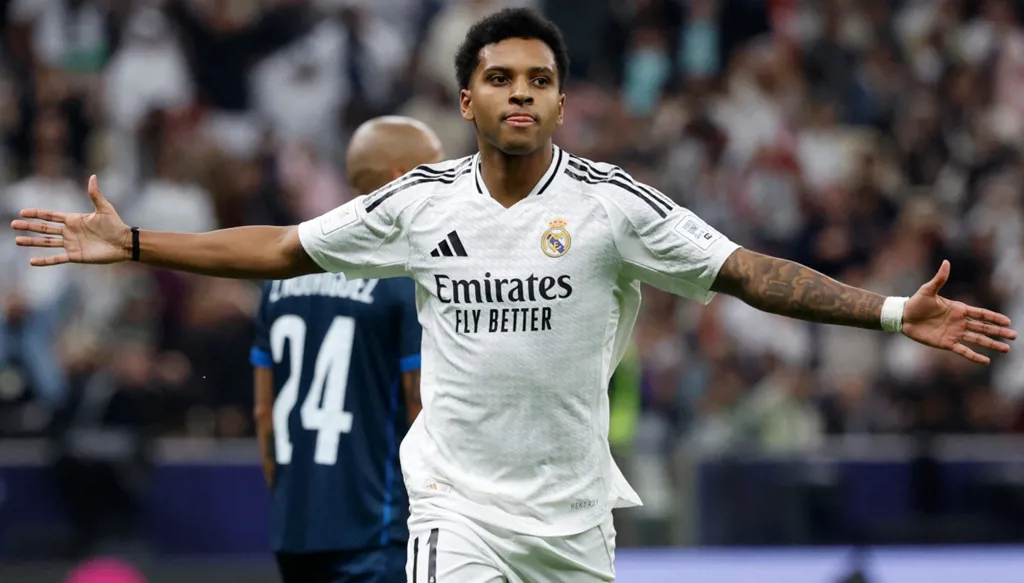رودريغو النجم الذي يرسّخ مكانته في ريال مدريد
