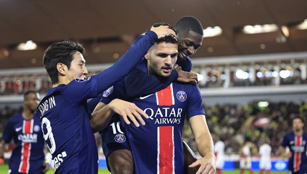 باريس سان جيرمان يدخل 2025 بفلسفة جديدة