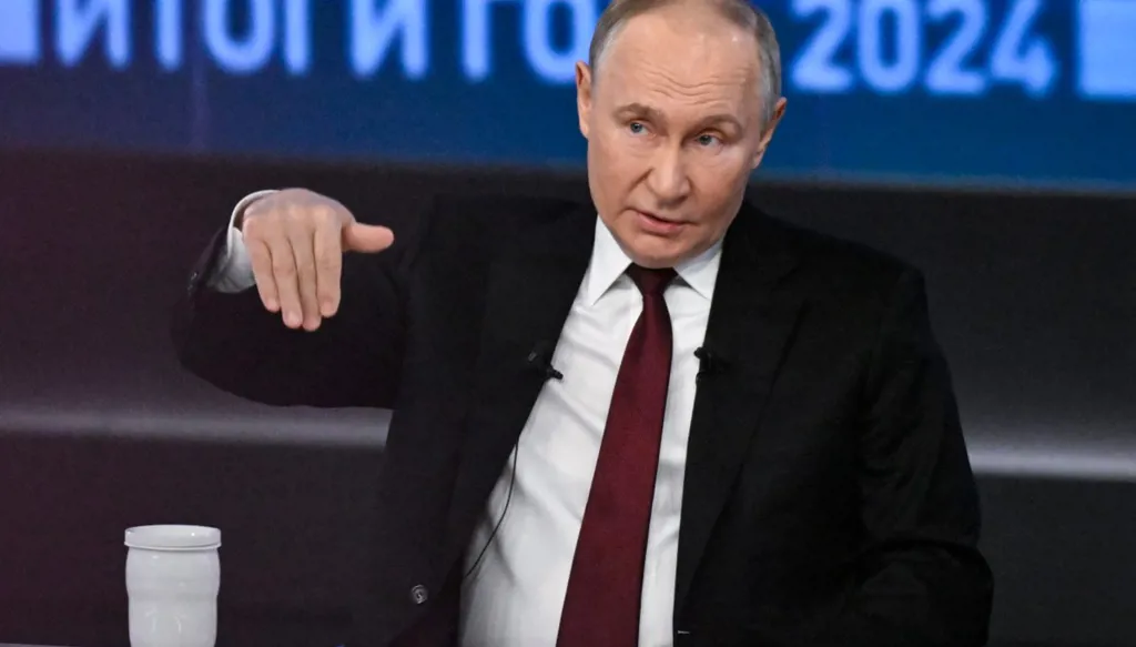 بوتين يؤكد أن الاقتصاد الروسي "مستقر" رغم "التهديدات الخارجية"