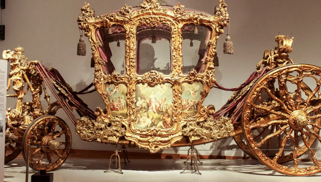 متحف عربات الخيول في النمسا... رحلة إلى رولز رويس عصرنا