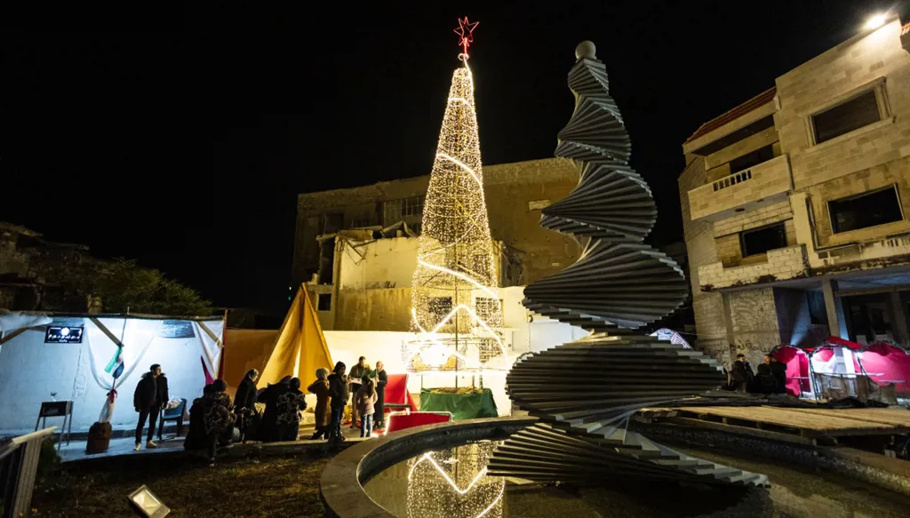 تسوية للنظام السابق في دمشق والتخلّف ممنوع... "النهار" تواصل تغطيتها