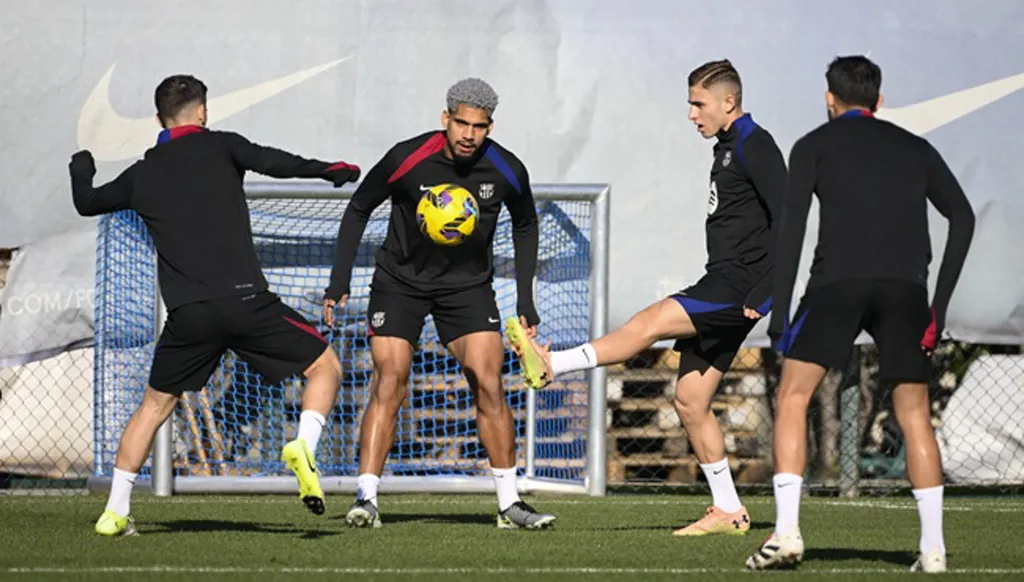 حقائق عن موقعة برشلونة وأتلتيكو مدريد في الدوري الإسباني
