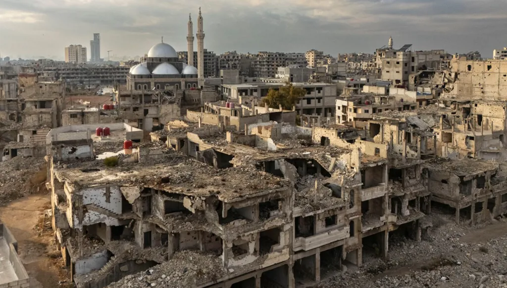 خلال ساعات... جرائم مروعة في حلب وطرطوس ودمشق والأسباب "غامضة"