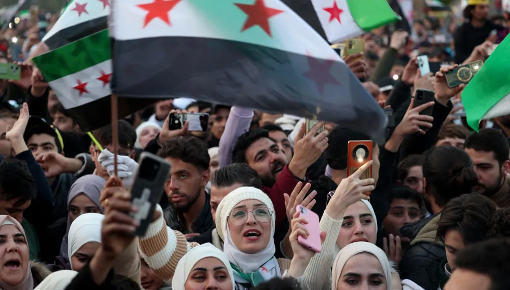 سوريا الدولة الوحيدة التي لا تصدر فيها صحيفة واحدة... "حالة إعلامية جديدة"