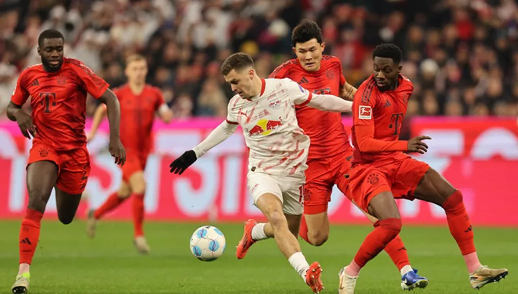 مدربا بايرن ميونيخ ولايبزيغ: الألم يتجاوز حدود الملعب