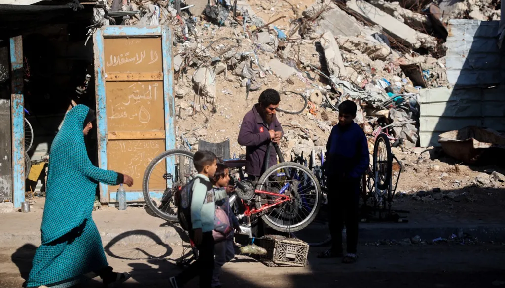 فصائل فلسطينية: اتفاق وقف إطلاق النار أقرب من أي وقت مضى