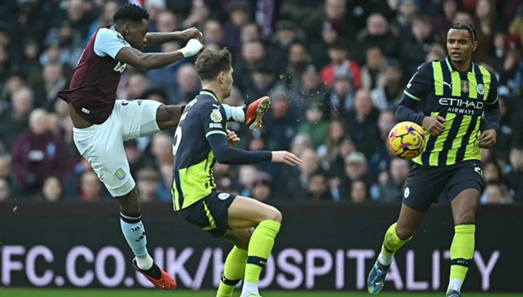 مانشستر سيتي يغرق في بحر الهزائم (فيديو)