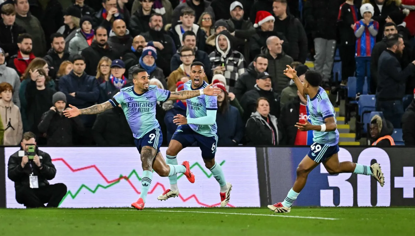 أكثر الأندية حصداً للنقاط في الدوري الإنكليزي 2024