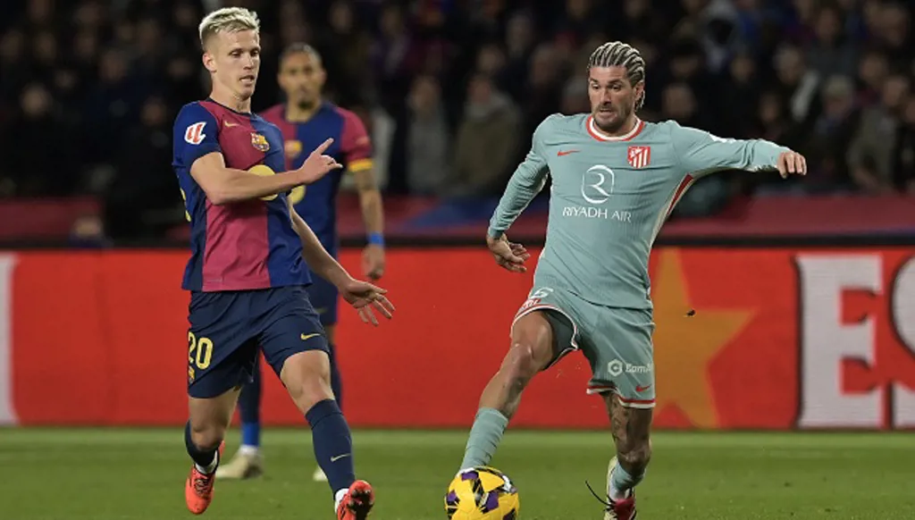أولمو مهدد بالرحيل وبرشلونة يواجه تحدياً حاسماً