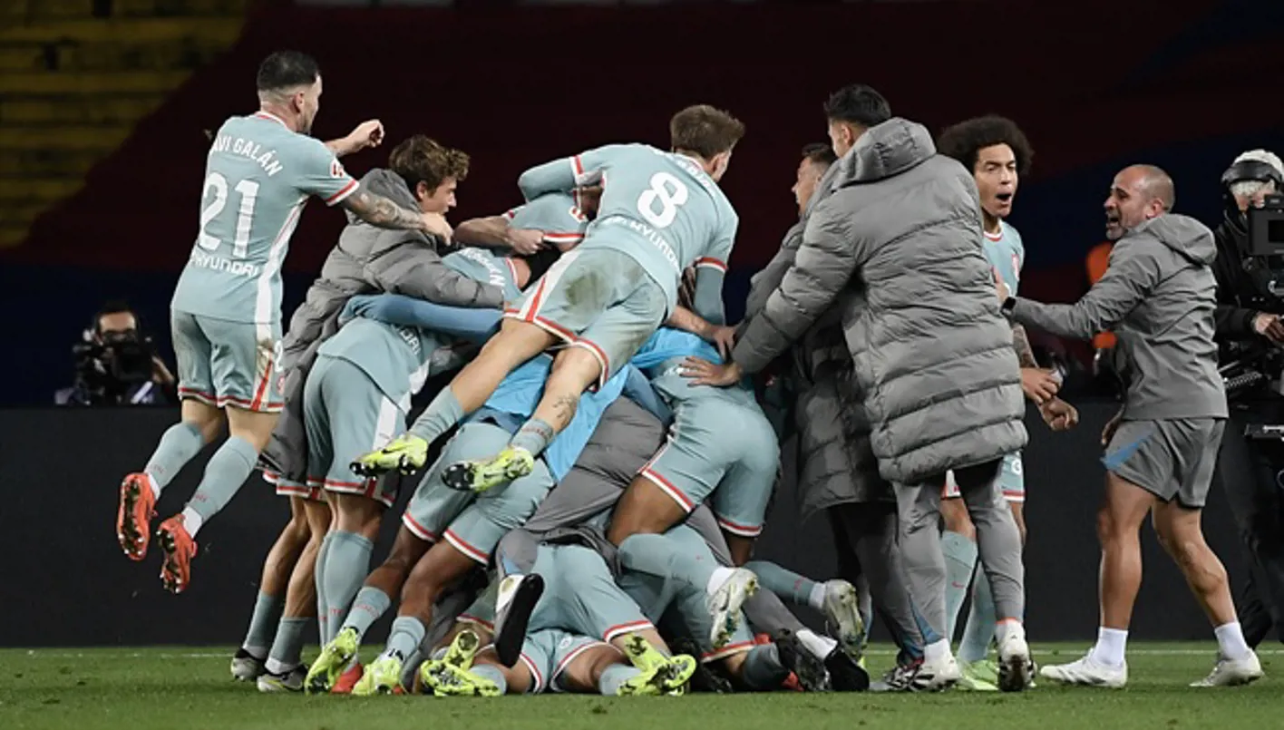 أسباب صحوة أتلتيكو مدريد وتربعه على صدارة الدوري الإسباني