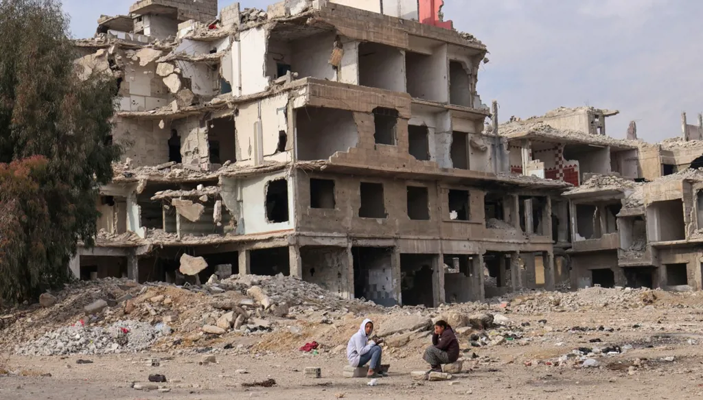 ضغوط مارسها نظام الأسد لتغيير شهادة أطباء حول هجوم كيميائي على دوما