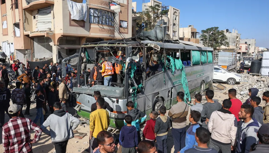 لا حلّ الدولتين ولا حلّ الدولة الواحدة