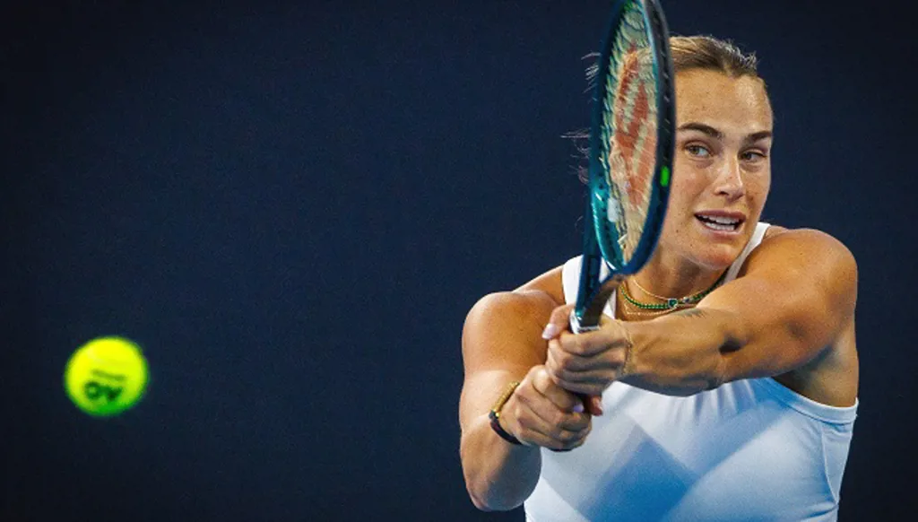 سابالينكا جاهزة للدفاع عن لقبها في أستراليا