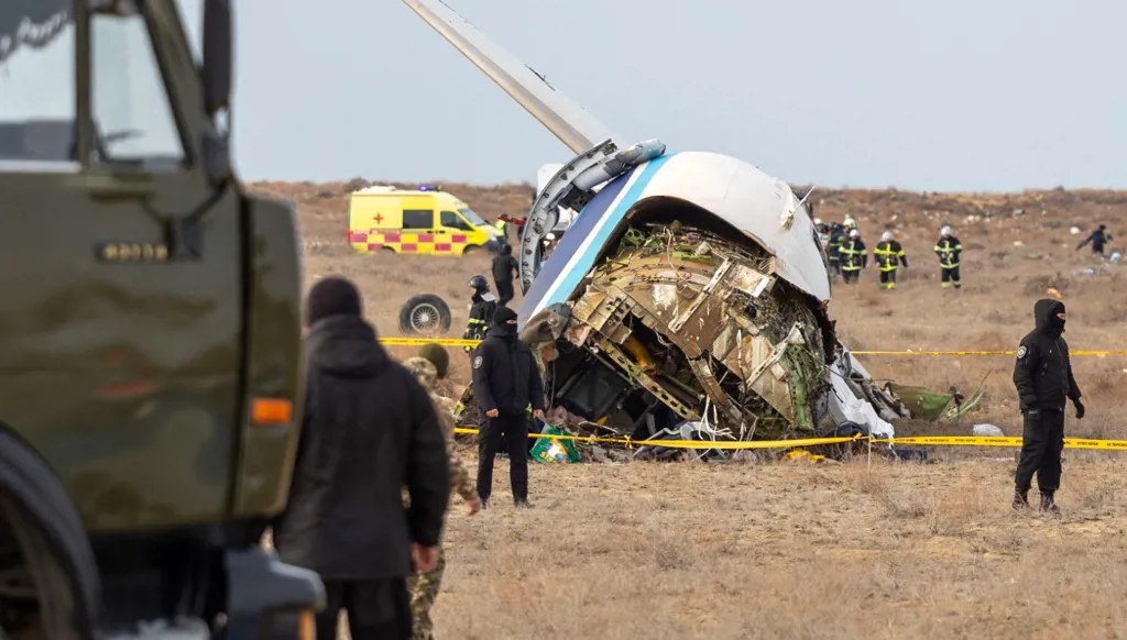 بعد كارثة الرّحلة الأذربيجانيّة... أشهر الطّائرات التي سقطت بصواريخ