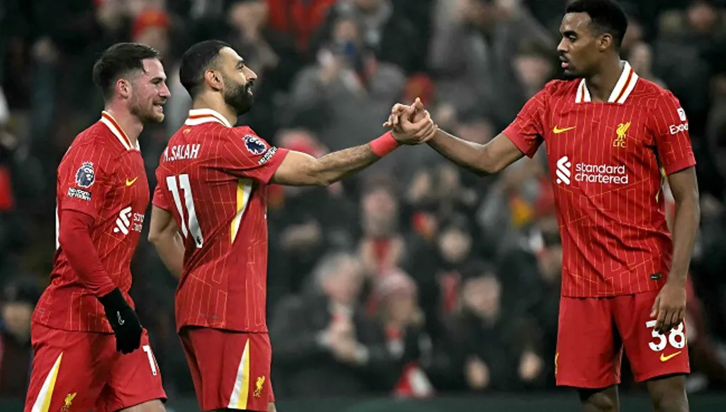 محمد صلاح يراهن على التواضع