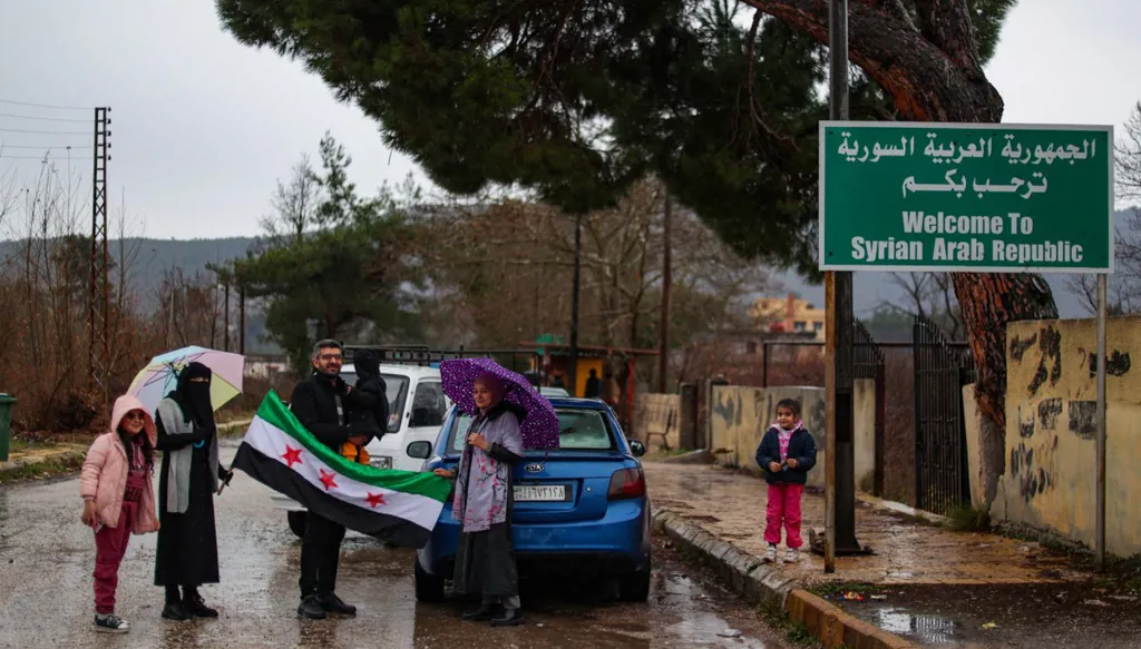 إعلان بيروت - دمشق