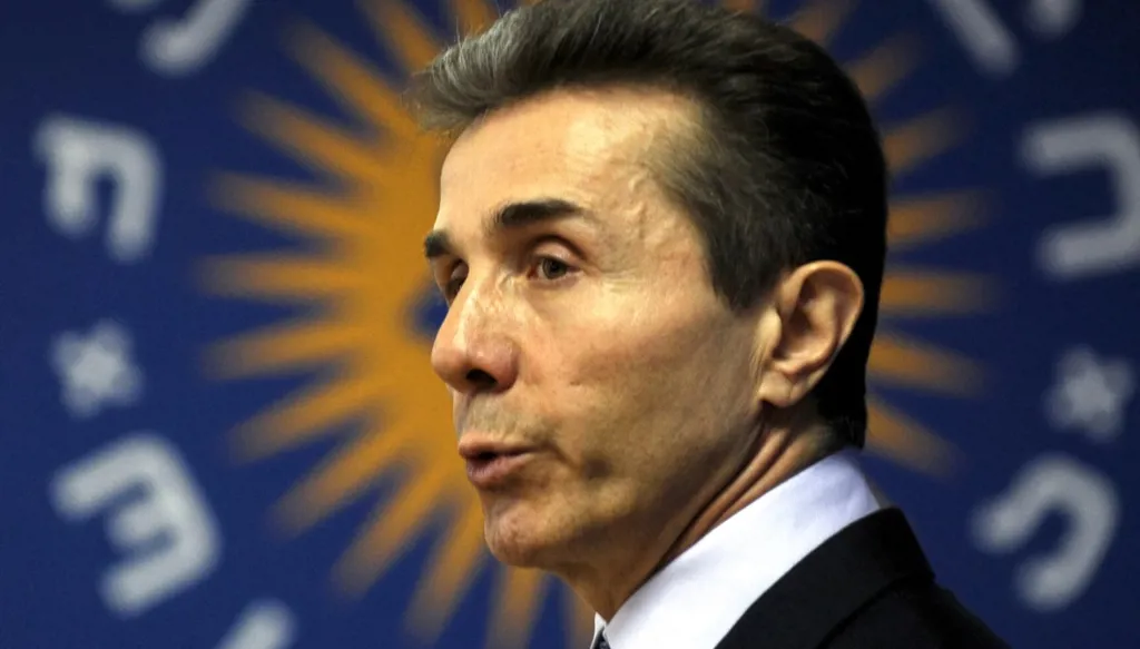 عقوبات أميركية على الرجل القوي في جورجيا