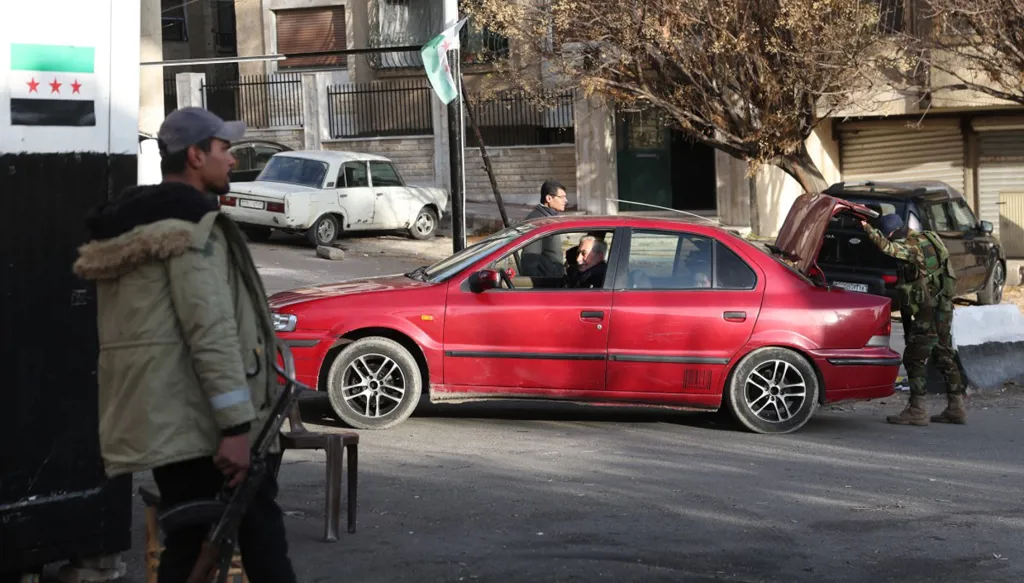 كيف تنظر دمشق الجديدة إلى العلاقة مع تل أبيب؟