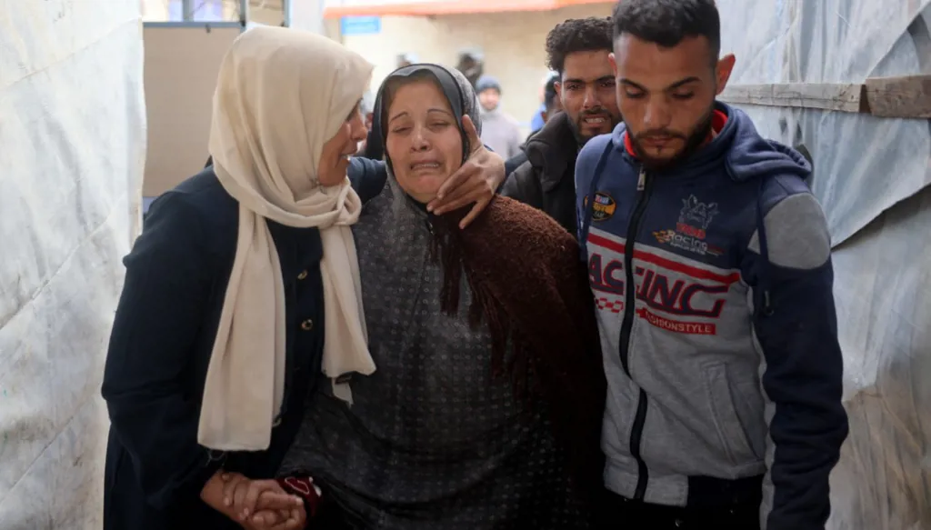 وزارة الصحة في غزة: 48 فلسطينياً قتلوا خلال الساعات الـ 24 الماضية