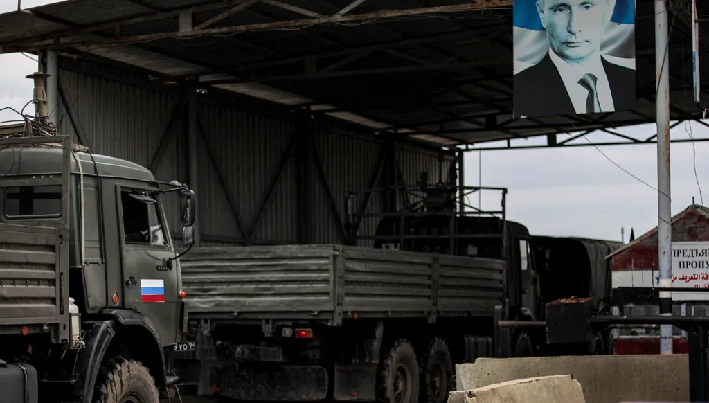 النفوذ الروسي في سوريا يتراجع: من السيطرة الكاملة إلى الدور الجزئي