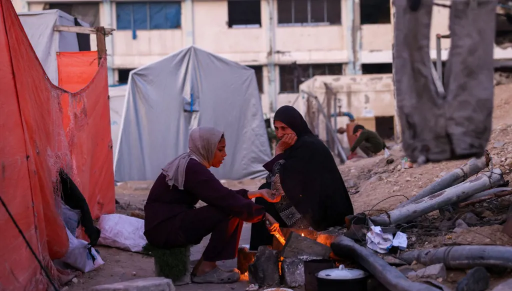 خبراء يطالبون بتعريف جديد للمجاعة... ما علاقة حرب غزة؟