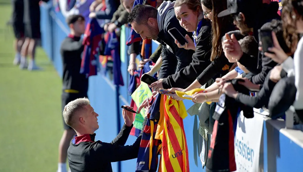 صباح "النهار الرياضي": صفعة جديدة لبرشلونة ودوري روشن السعودي يجهّز للانتقالات الشتوية