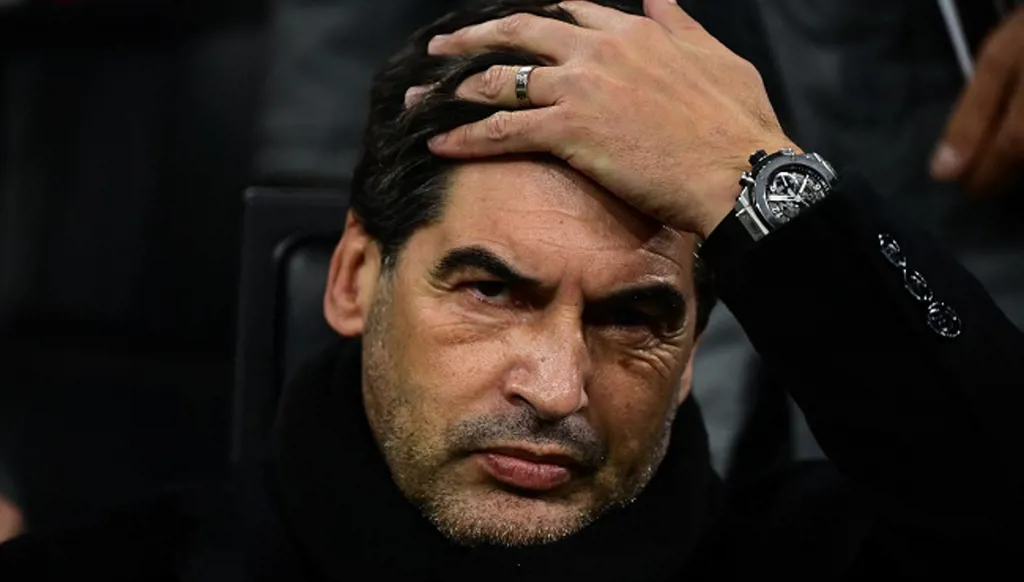 ميلان يبلغ مدربه بالقرار الحاسم