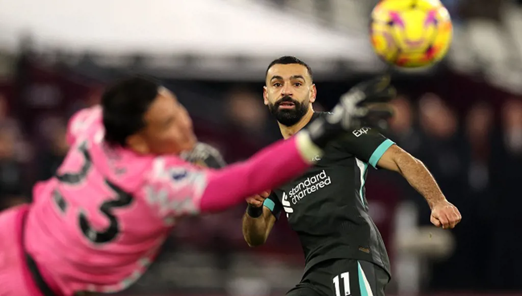 صباح "النهار الرياضي": محمد صلاح يزيح بيكهام... خيبة عراقية وريال مدريد ينتظر إنجازاً جديداً