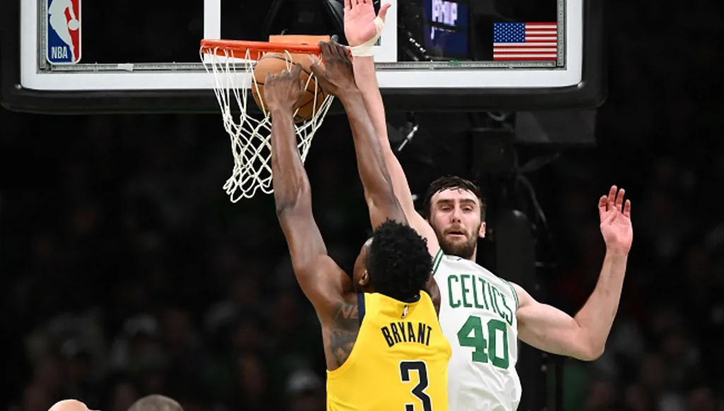 بايسرز يقهر سلتيكس في NBA