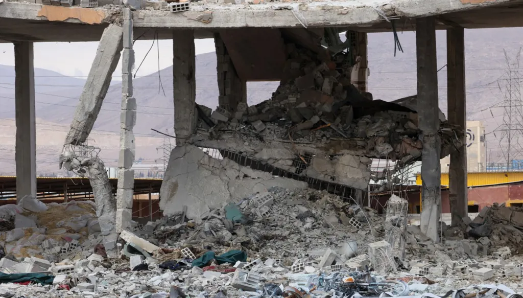 فرنسا: نفذنا ضربات صاروخية على تنظيم الدولة الإسلامية بسوريا هذا الأسبوع