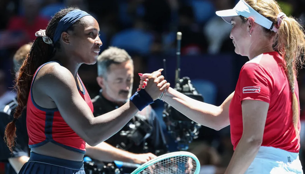 مواجهة منتظرة بين  الولايات المتحدة والصين في كأس يونايتد