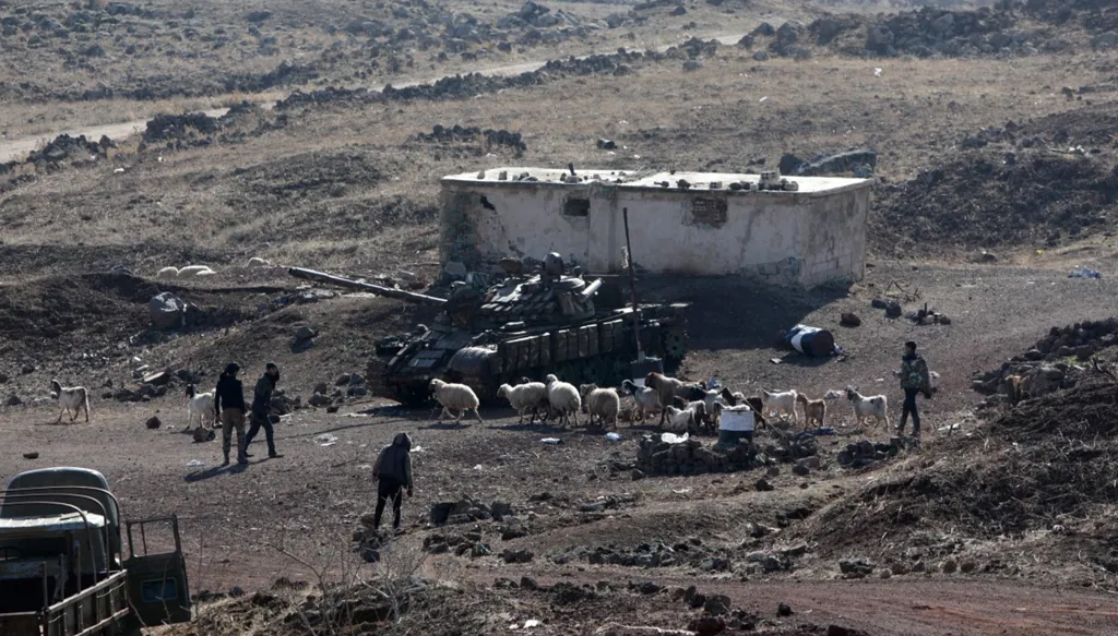ما بعد الجهادية السورية