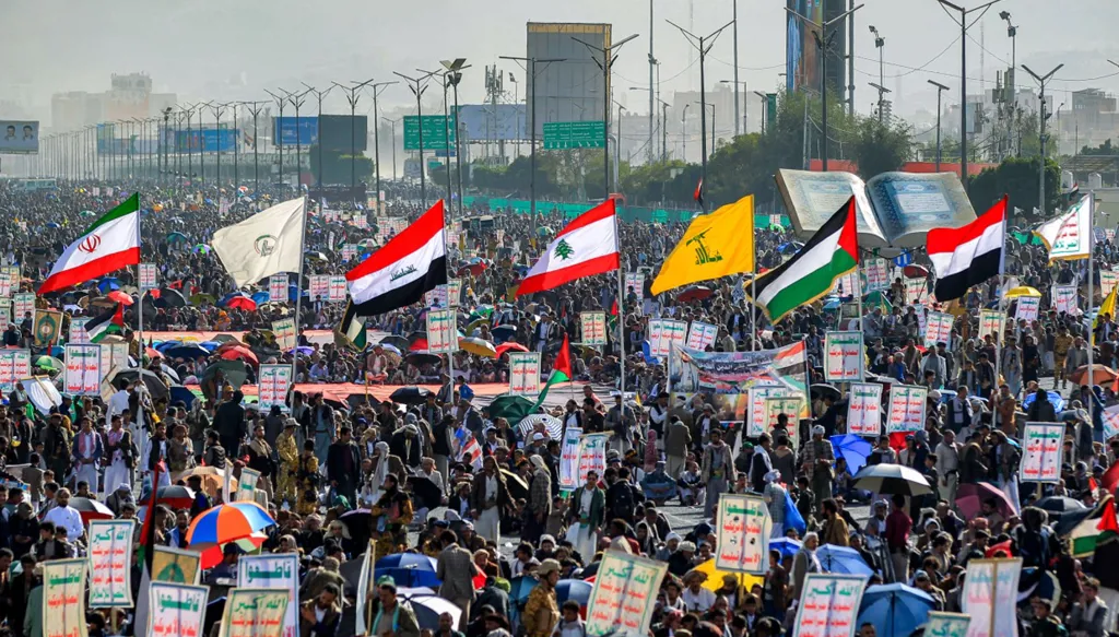 إيران: قبل أن يسقط السياج الأخير!