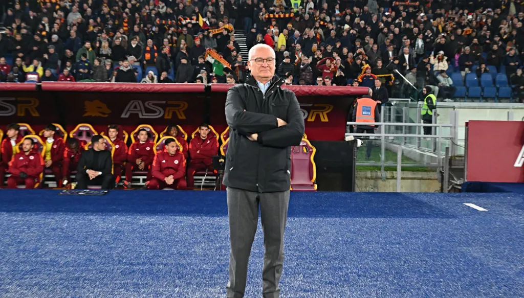 عودة الروح إلى "ذئاب روما" مع رانييري