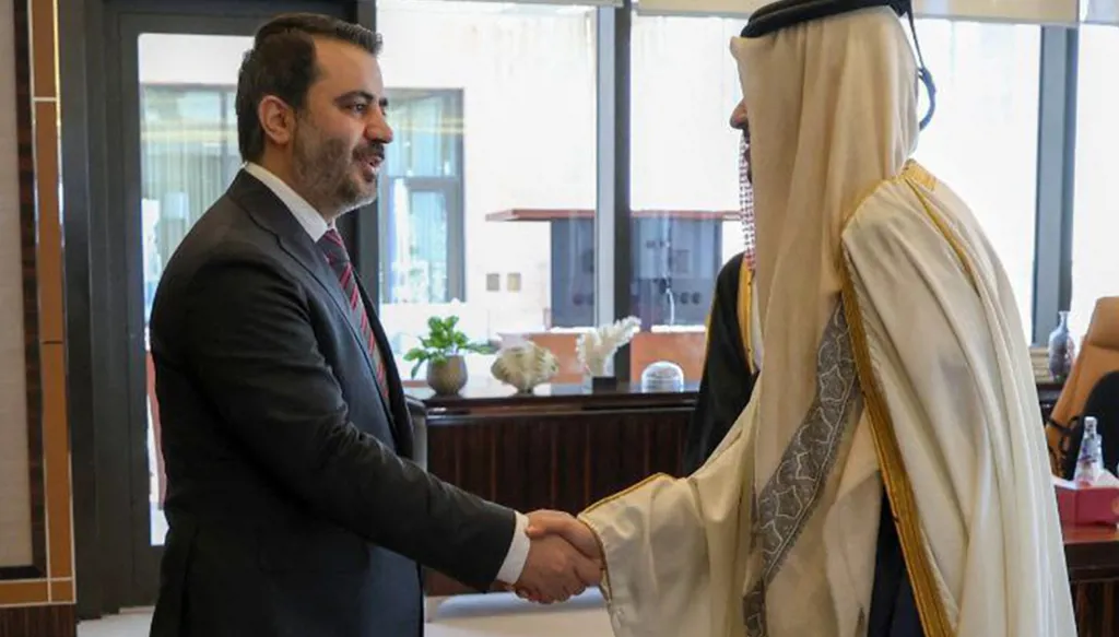 وزير الخارجية السوري من الدوحة: نُجدّد مطالبتنا برفع العقوبات الأميركية