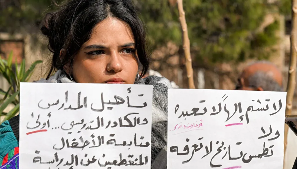 سوريا الجديدة... هل هي عصية على الولادة؟